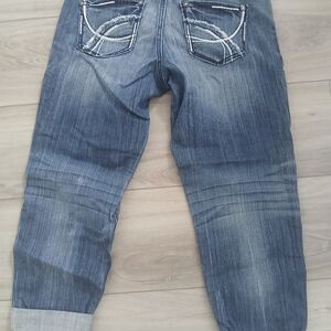 Maurices Women's Nwt Crops Size 7/8 Regular